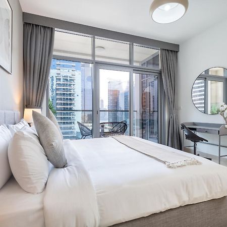 Apartament Vogue Downtown - Bellevue Towers Dubaj Pokój zdjęcie