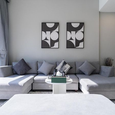 Apartament Vogue Downtown - Bellevue Towers Dubaj Pokój zdjęcie