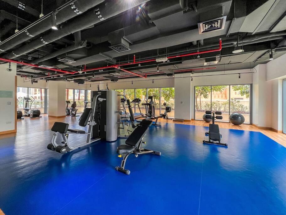 Apartament Vogue Downtown - Bellevue Towers Dubaj Zewnętrze zdjęcie
