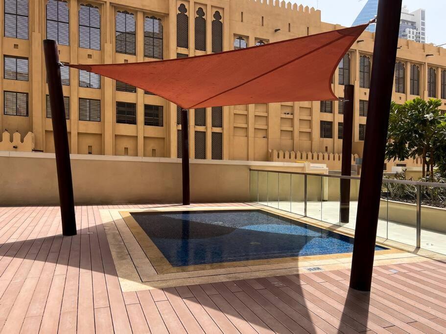 Apartament Vogue Downtown - Bellevue Towers Dubaj Zewnętrze zdjęcie