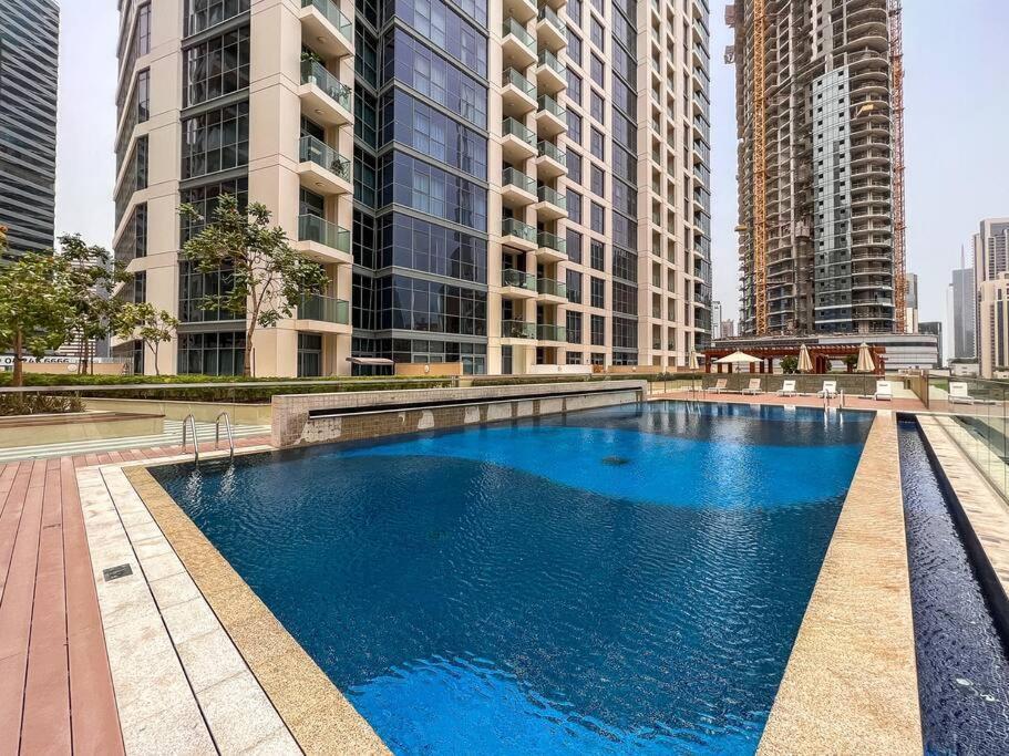 Apartament Vogue Downtown - Bellevue Towers Dubaj Zewnętrze zdjęcie