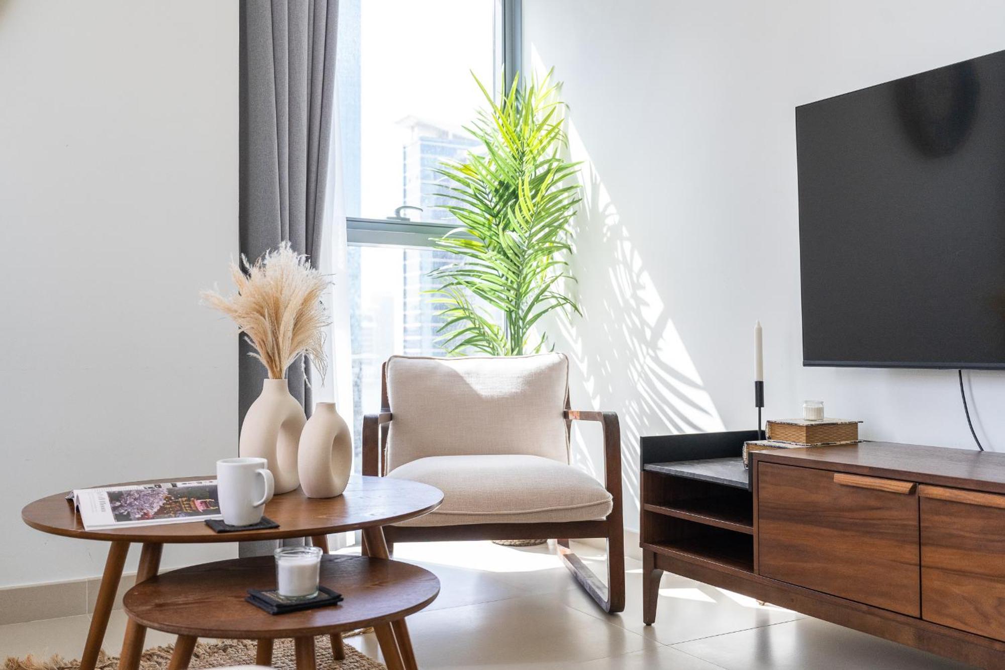 Apartament Vogue Downtown - Bellevue Towers Dubaj Zewnętrze zdjęcie