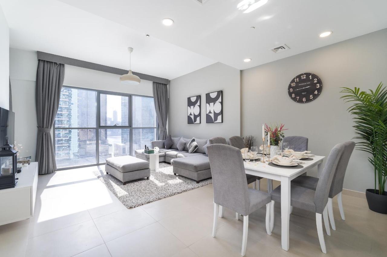 Apartament Vogue Downtown - Bellevue Towers Dubaj Zewnętrze zdjęcie
