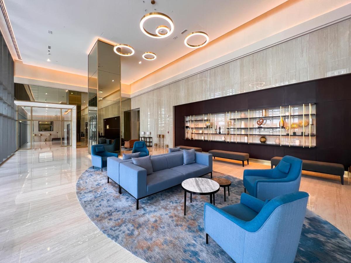 Apartament Vogue Downtown - Bellevue Towers Dubaj Zewnętrze zdjęcie