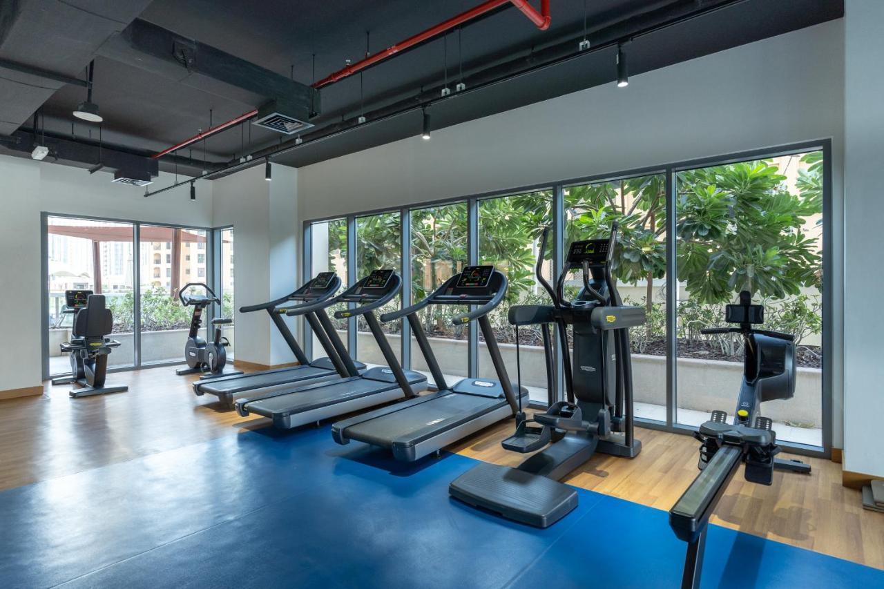 Apartament Vogue Downtown - Bellevue Towers Dubaj Zewnętrze zdjęcie