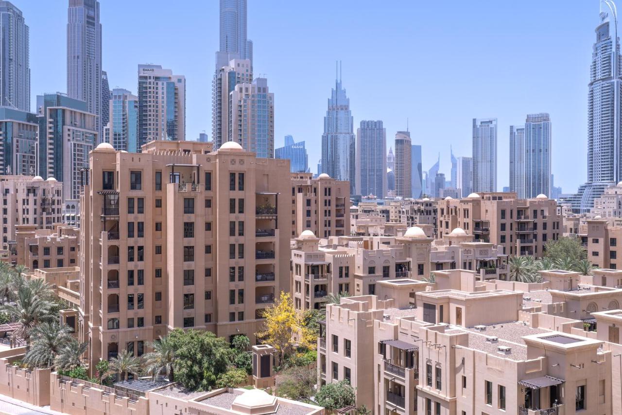Apartament Vogue Downtown - Bellevue Towers Dubaj Zewnętrze zdjęcie