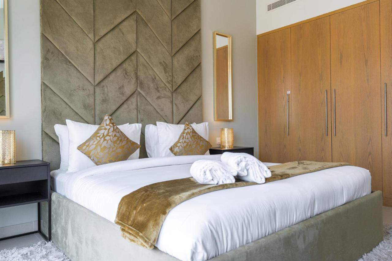 Apartament Vogue Downtown - Bellevue Towers Dubaj Zewnętrze zdjęcie