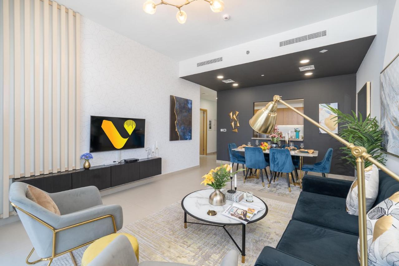 Apartament Vogue Downtown - Bellevue Towers Dubaj Zewnętrze zdjęcie