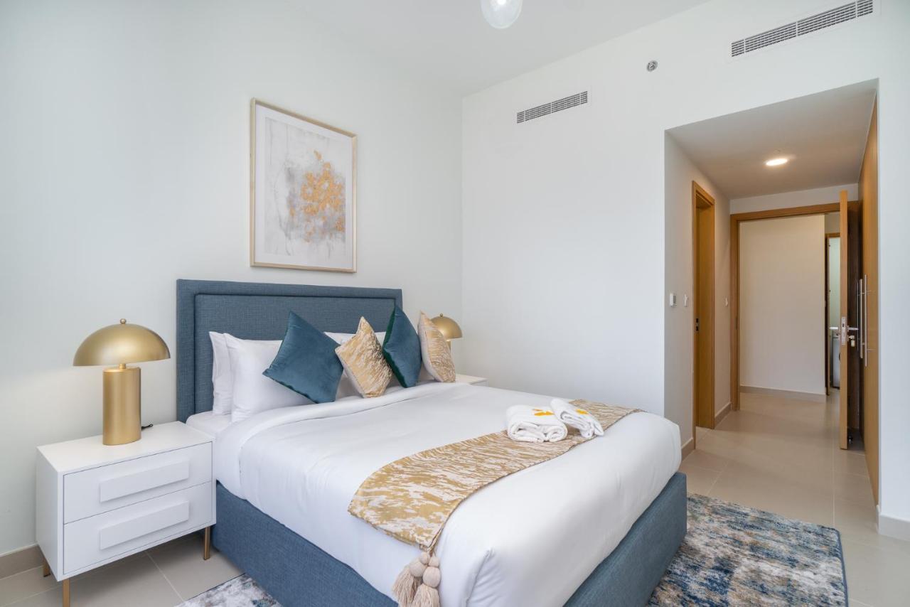 Apartament Vogue Downtown - Bellevue Towers Dubaj Zewnętrze zdjęcie