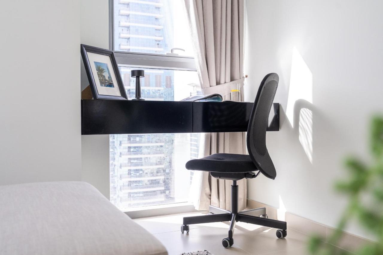 Apartament Vogue Downtown - Bellevue Towers Dubaj Zewnętrze zdjęcie