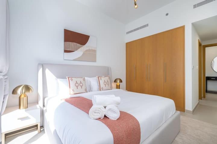 Apartament Vogue Downtown - Bellevue Towers Dubaj Zewnętrze zdjęcie