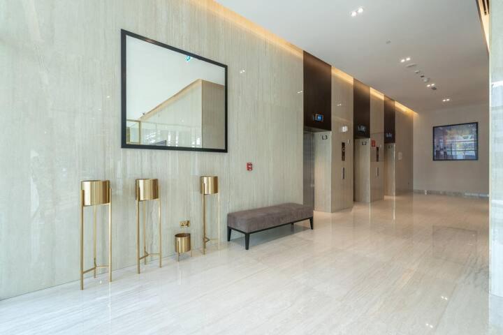 Apartament Vogue Downtown - Bellevue Towers Dubaj Zewnętrze zdjęcie