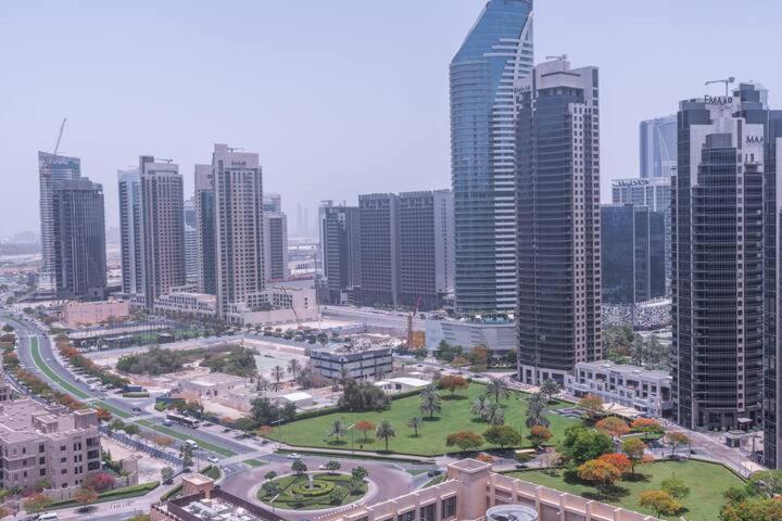 Apartament Vogue Downtown - Bellevue Towers Dubaj Zewnętrze zdjęcie