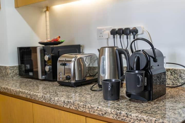 Apartament Vogue Downtown - Bellevue Towers Dubaj Zewnętrze zdjęcie
