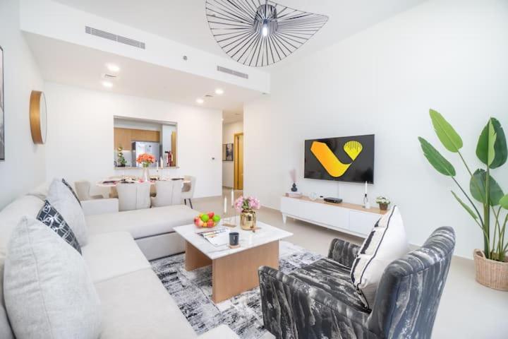 Apartament Vogue Downtown - Bellevue Towers Dubaj Zewnętrze zdjęcie