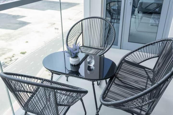 Apartament Vogue Downtown - Bellevue Towers Dubaj Zewnętrze zdjęcie