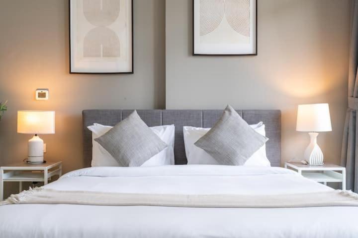 Apartament Vogue Downtown - Bellevue Towers Dubaj Zewnętrze zdjęcie
