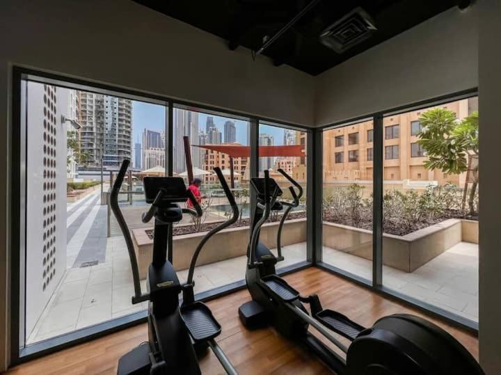 Apartament Vogue Downtown - Bellevue Towers Dubaj Zewnętrze zdjęcie