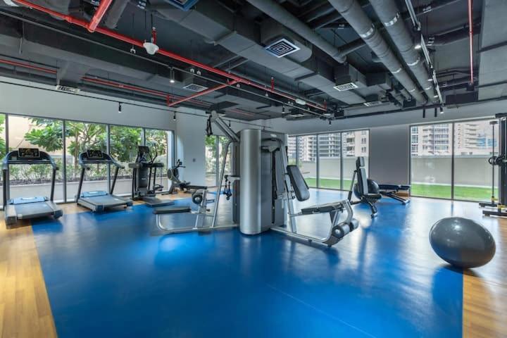 Apartament Vogue Downtown - Bellevue Towers Dubaj Zewnętrze zdjęcie