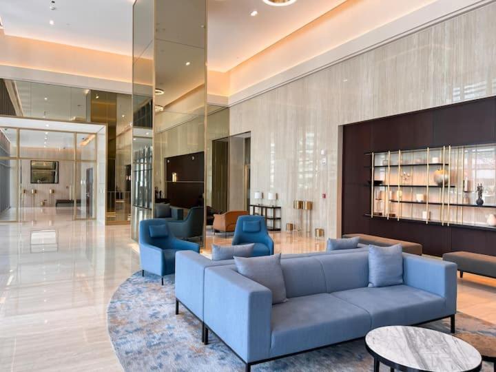 Apartament Vogue Downtown - Bellevue Towers Dubaj Zewnętrze zdjęcie
