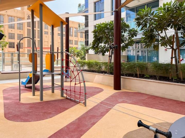 Apartament Vogue Downtown - Bellevue Towers Dubaj Zewnętrze zdjęcie