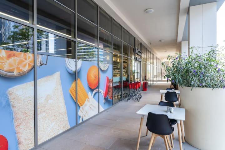 Apartament Vogue Downtown - Bellevue Towers Dubaj Zewnętrze zdjęcie