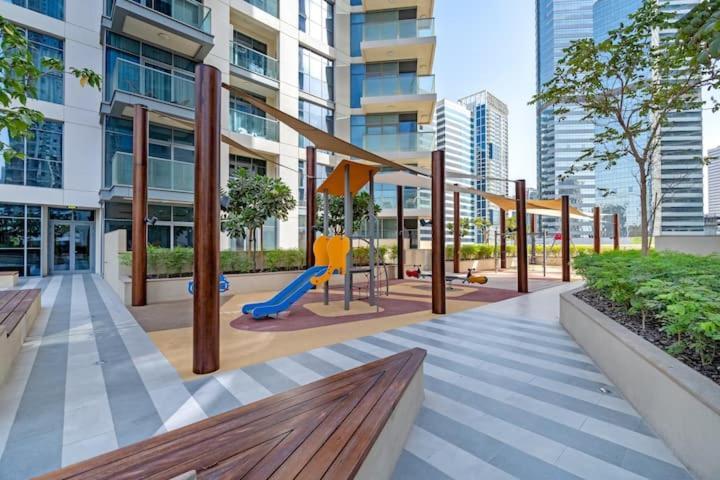 Apartament Vogue Downtown - Bellevue Towers Dubaj Zewnętrze zdjęcie