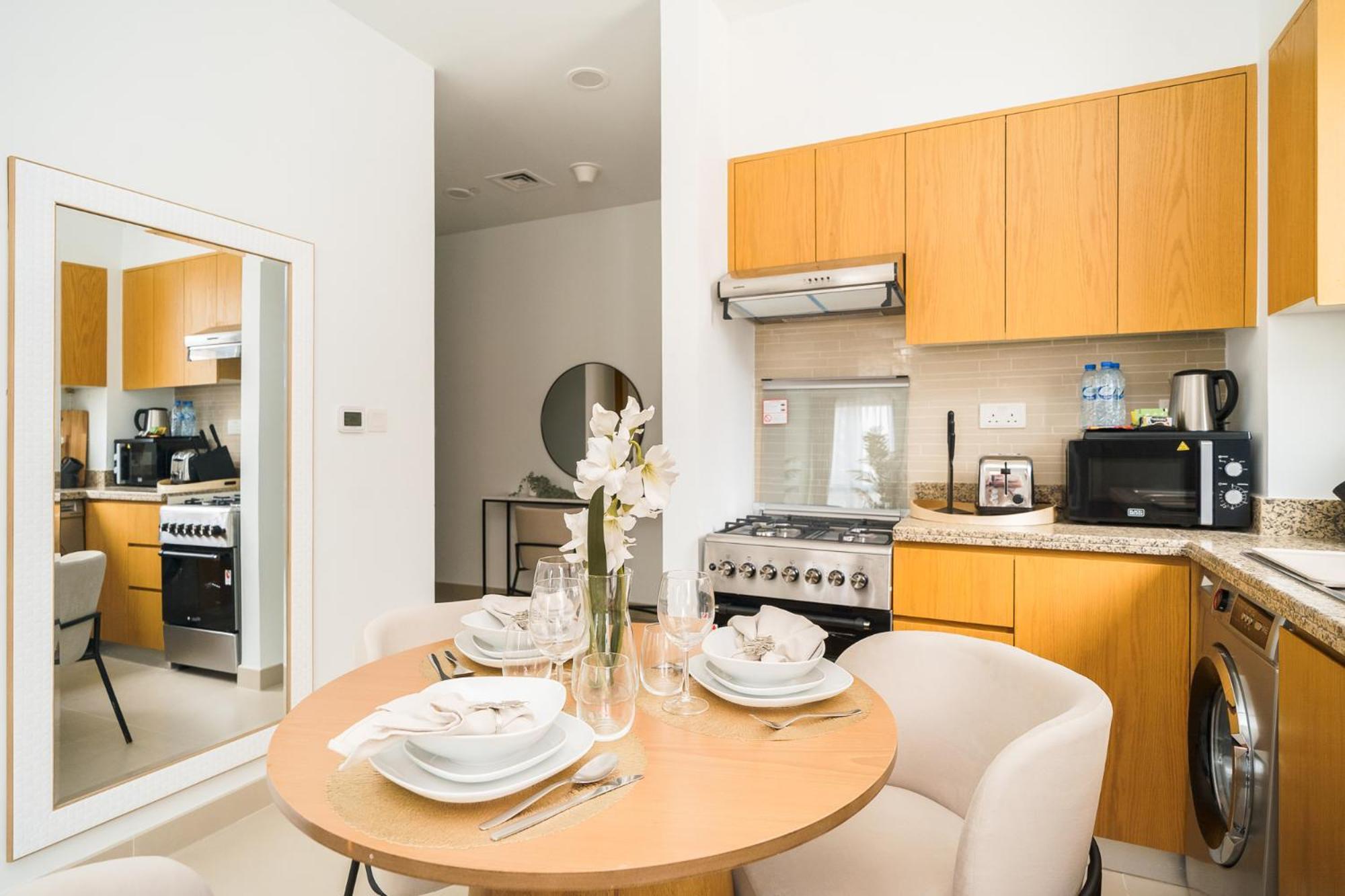 Apartament Vogue Downtown - Bellevue Towers Dubaj Pokój zdjęcie
